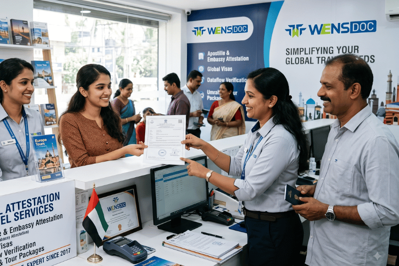 WensDoc Professional Services